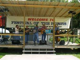 festival of the rivers