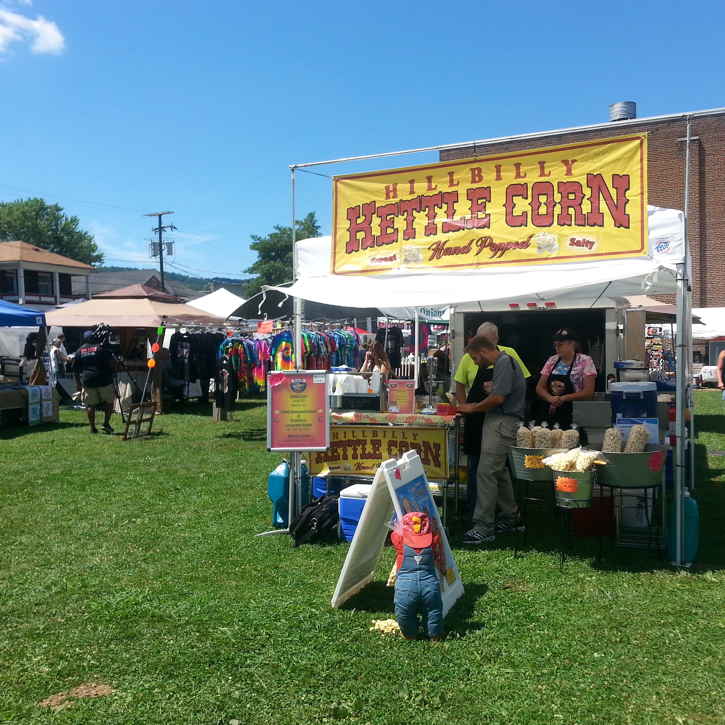 Hinton’s Annual Water Festival